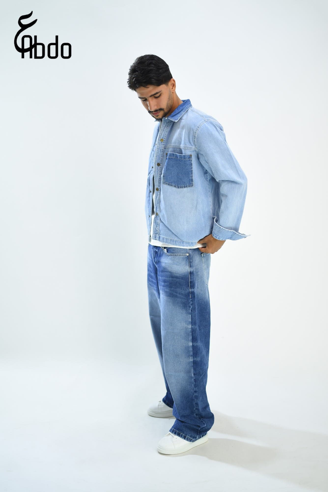 DENIM JACKET 02