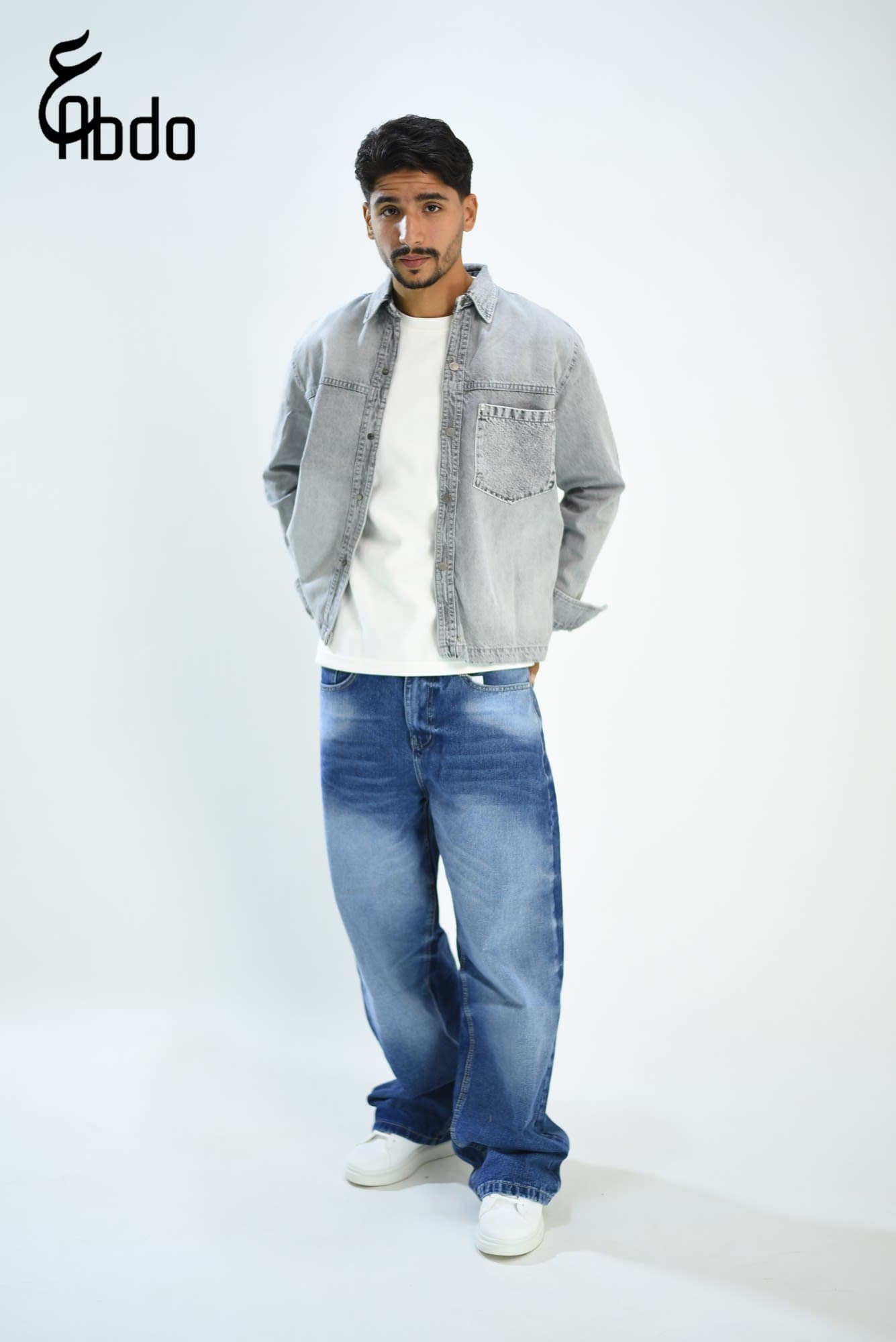 DENIM JACKET03