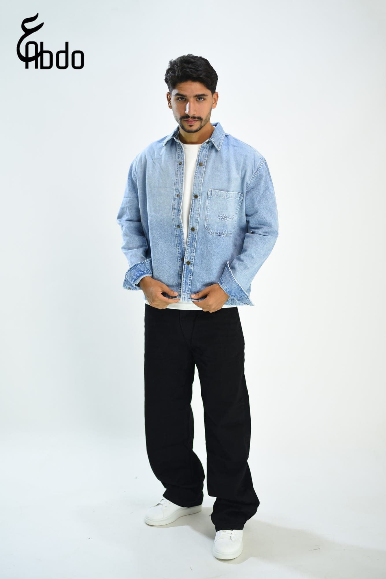 DENIM JACKET04