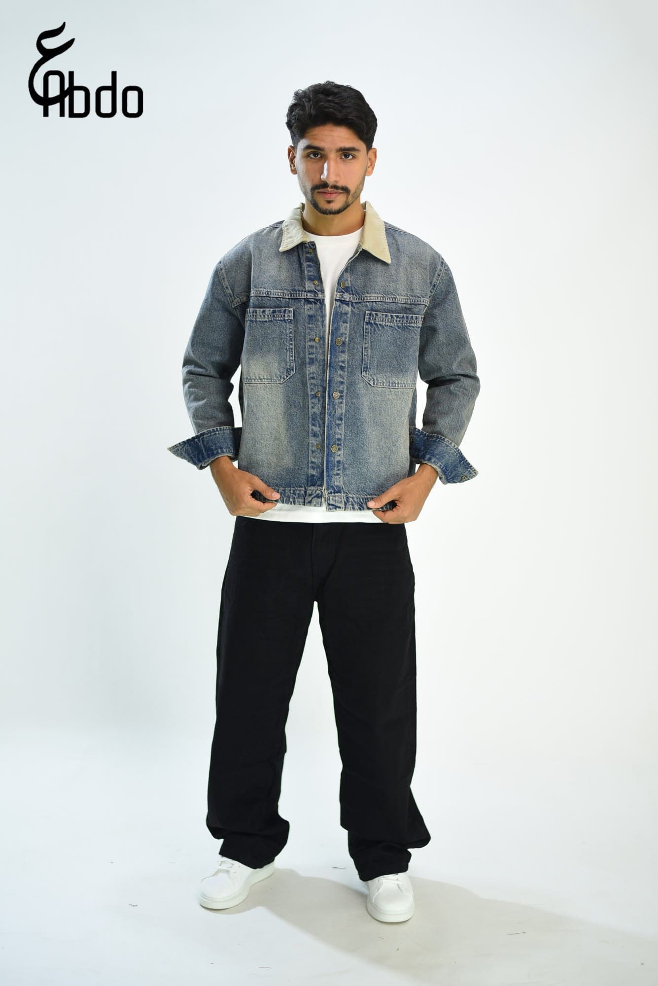 DENIM JACKET05