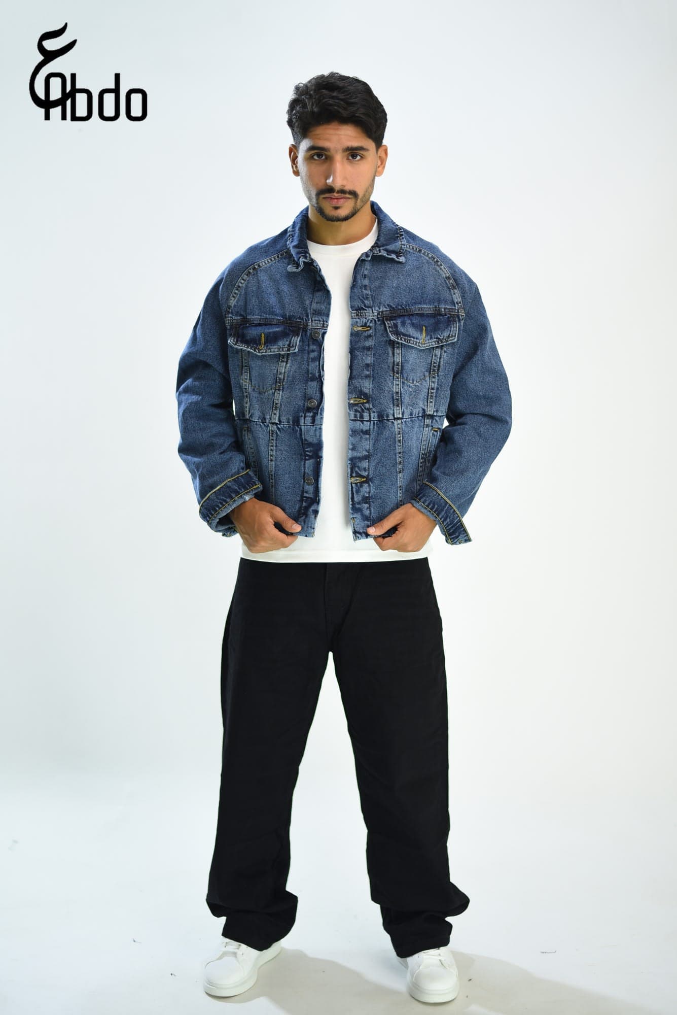 DENIM JACKET 07