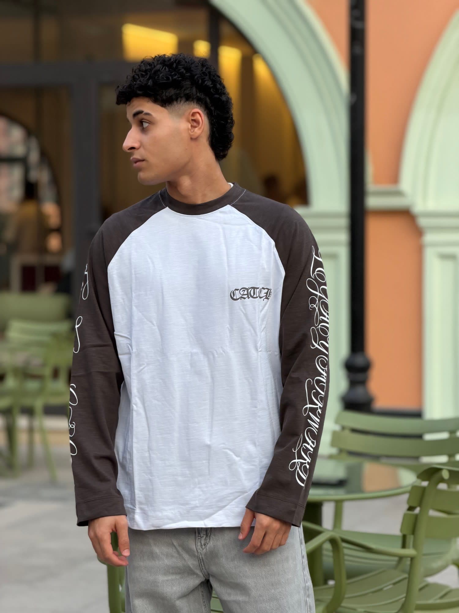 Crew Neck T-Shirt 03