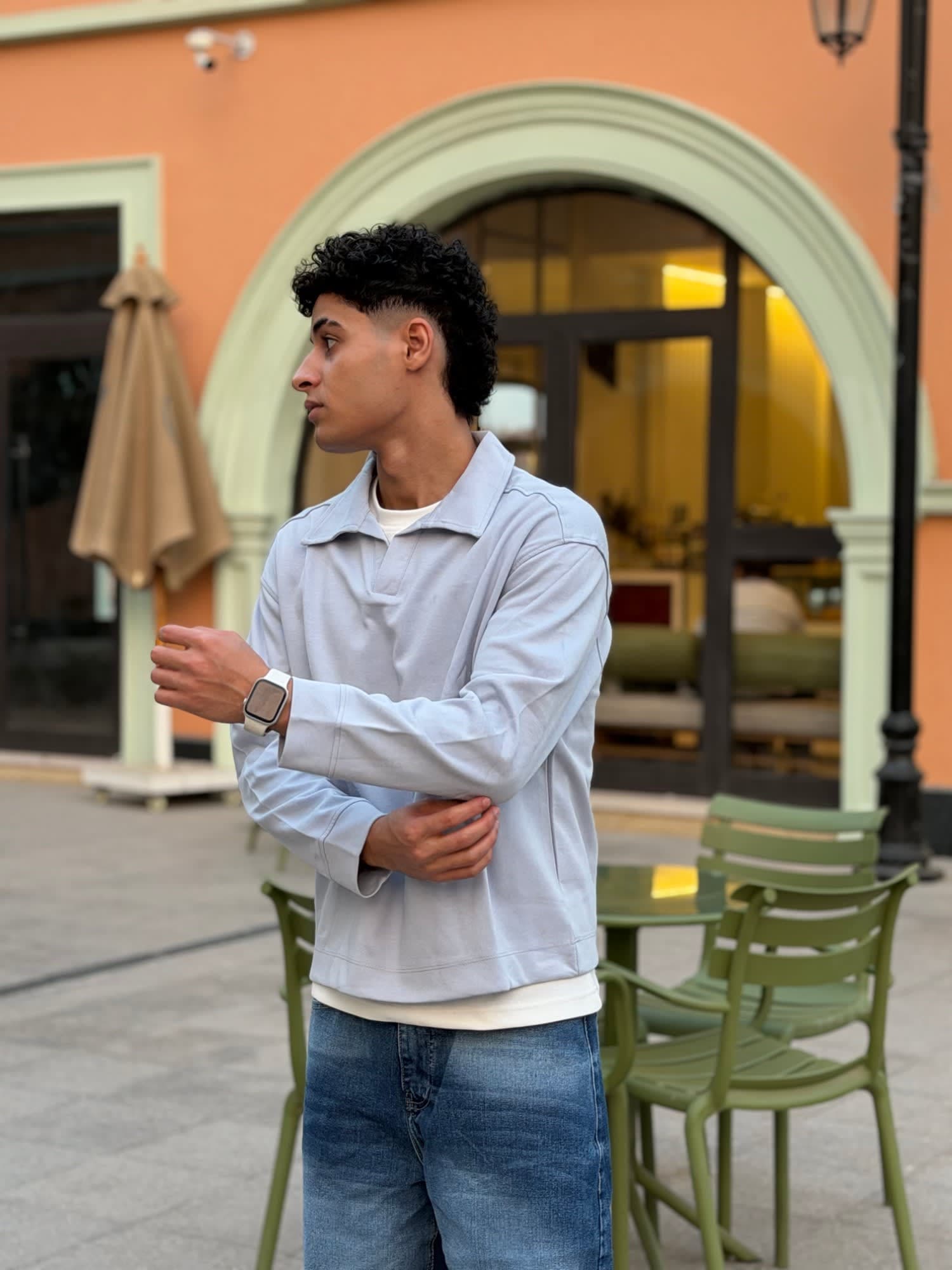 Polo T-Shirt