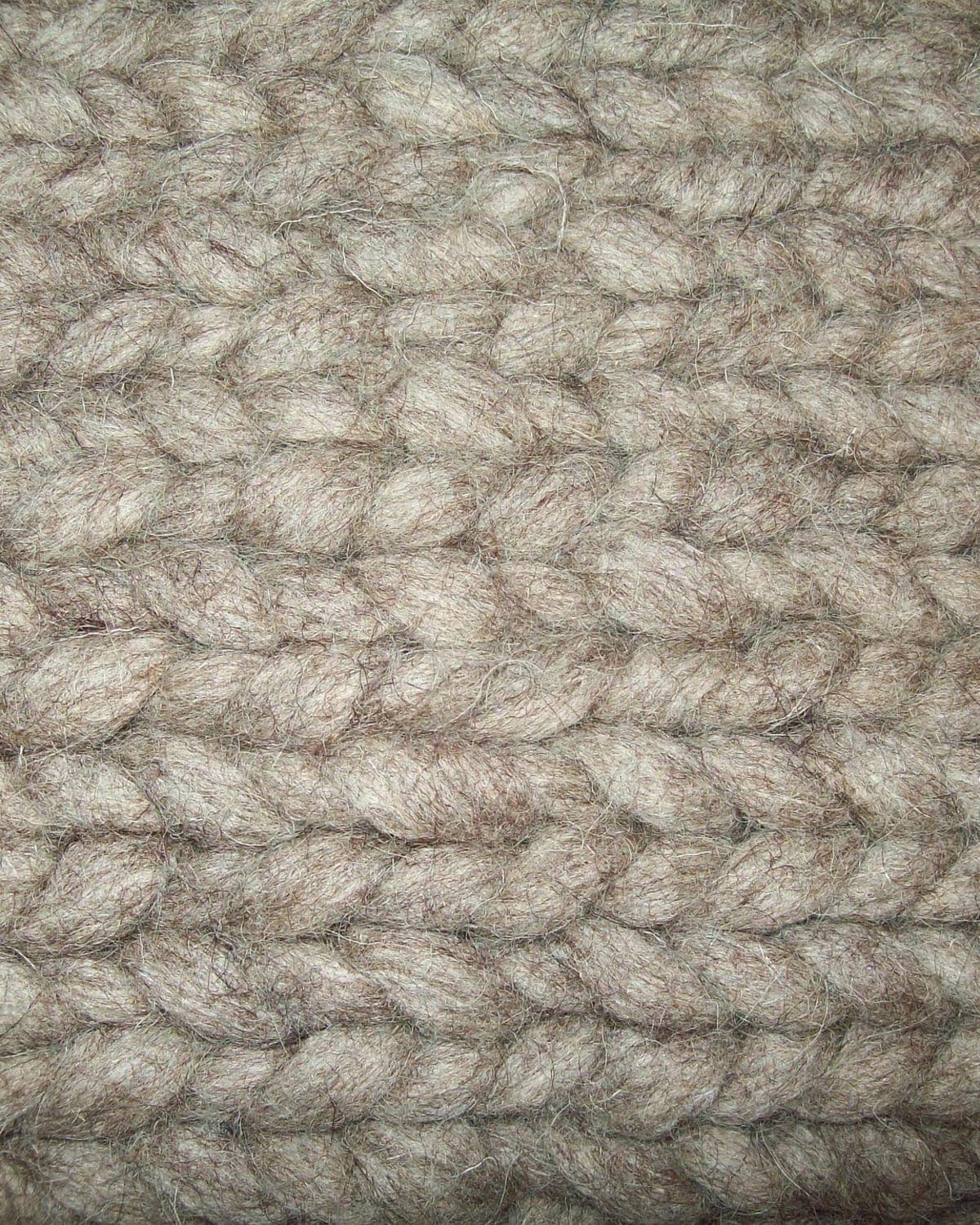 Alpaca Blend Hoodie