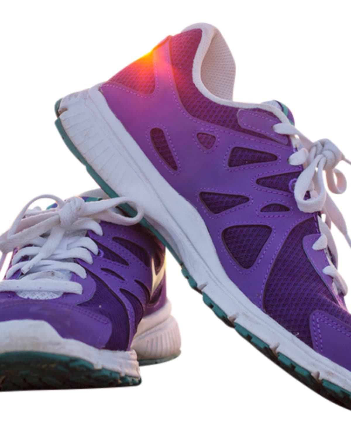Leather Court Sneakers